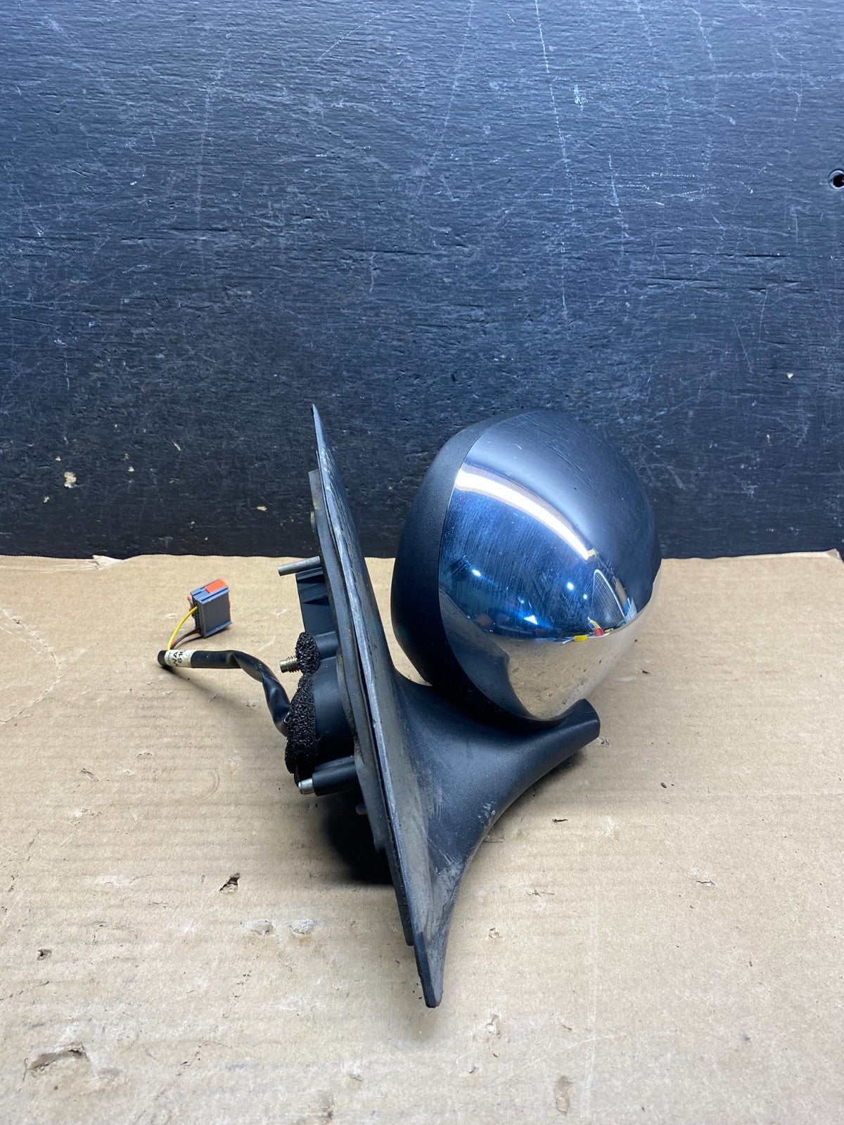 2003 to 2008 Jaguar X-Type Left Driver LH Side Door Mirror AI0152 DW1