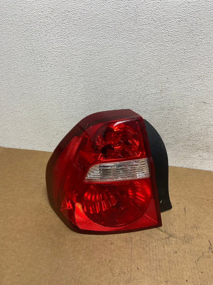 2004 to 2008 Chevrolet Malibu Left Driver Lh Side Tail Light AD6006 LK0