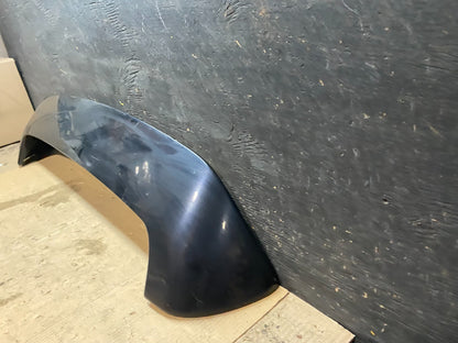 2011 to 2014 Nissan Juke Lift Gate Roof Rear Wing Spoiler Lip X3280 PS1