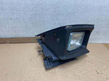 1991 1992 1993 Mercury Capri Right Passenger RH Side Halogen Headlight U2718 DW2