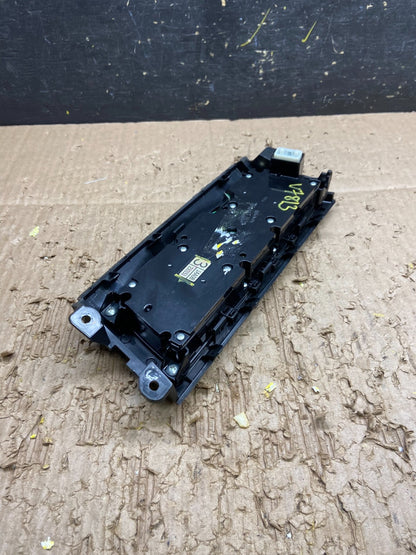 2009 - 2014 Nissan Murano AC Air Temperature Climate Control Panel V7813 DG4