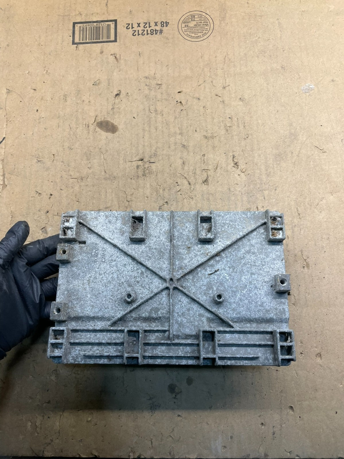 2007 Dodge Dakota Engine Computer Module ECU PCM OEM W4280 DG2