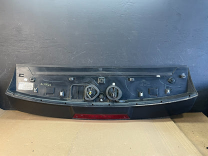 2007 to 2009 Ford Edge Rear Spoiler Wing With Brake Light AC9765 DG5
