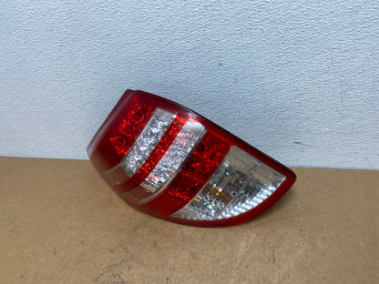2009 to 2012 Toyota Rav4 Left Driver Lh Side Tail Light OEM AC1817 LK1