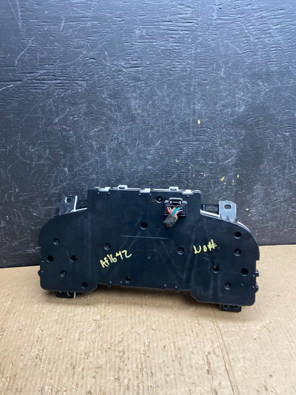 2007 2012 GMC Yukon Tahoe Sierra Speedometer Cluster Gauge AF16426