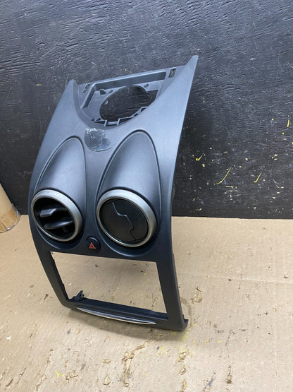 2011 2012 2013 Nissan Rogue Dash Upper Center Radio Bezel Trim U5152 DG2