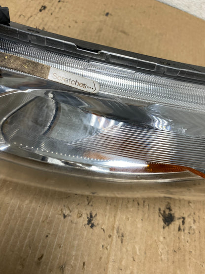 2011-2014 Nissan Juke Turn Signal Headlight Right Passenger RH Halogen AG2203 DW3