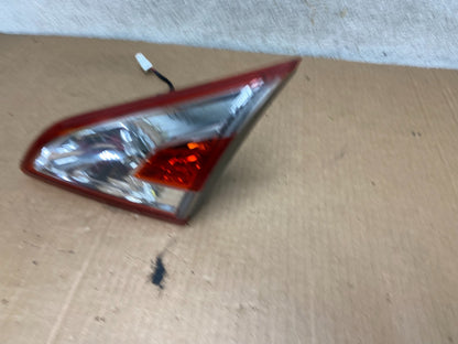 2011-2014 Nissan Murano Right Passenger RH Side Inner Tail Light AI8482 LK1