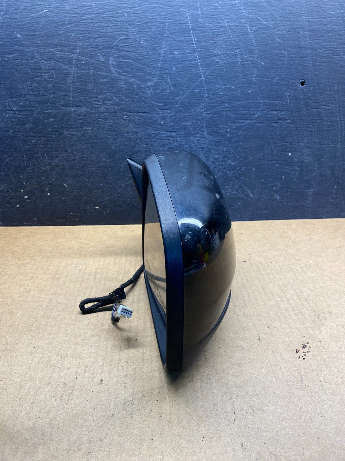 2011-2018 Jeep Grand Cherokee Right Passenger Door Heated Mirror AH7124 DW11