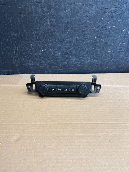 2007 - 2014 Chevrolet Tahoe Yukon Pedal Traction Control Switch AG5000 DG0