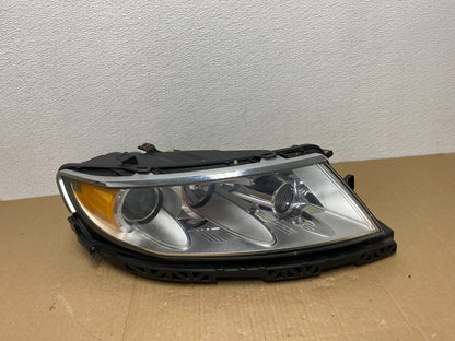 2010 to 2012 Lincoln MKZ HALOGEN Right Passenger Side Headlight AB8147 DW0