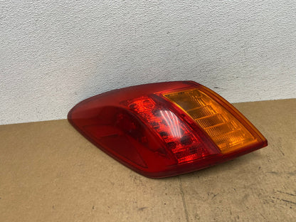 2009 2010 Nissan Murano Left Driver Lh Side Tail Light Oem AC3591 LK0