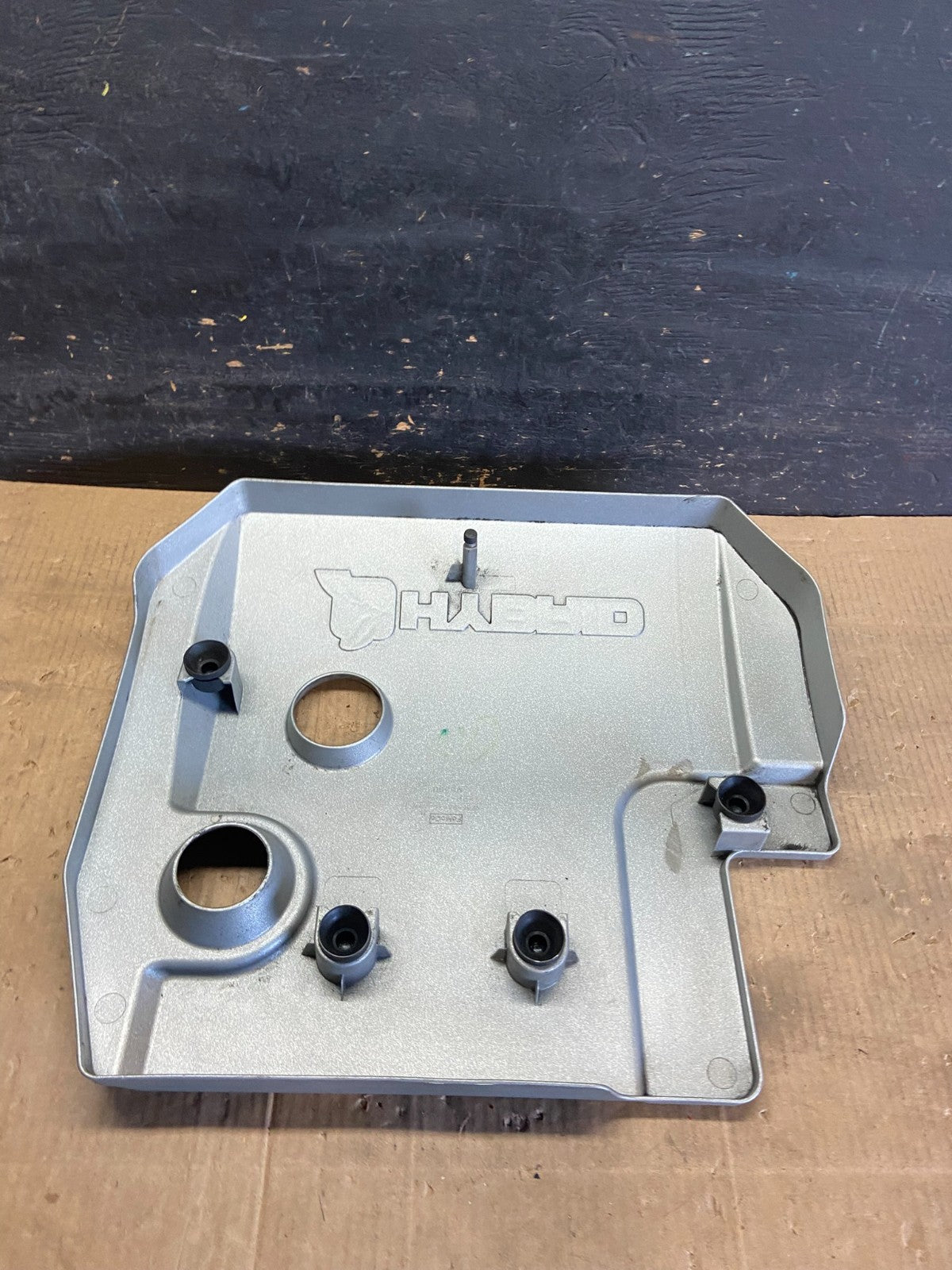 2005 to 2008 Ford Escape Hybrid Engine Motor Cover Oem R7056 DG4