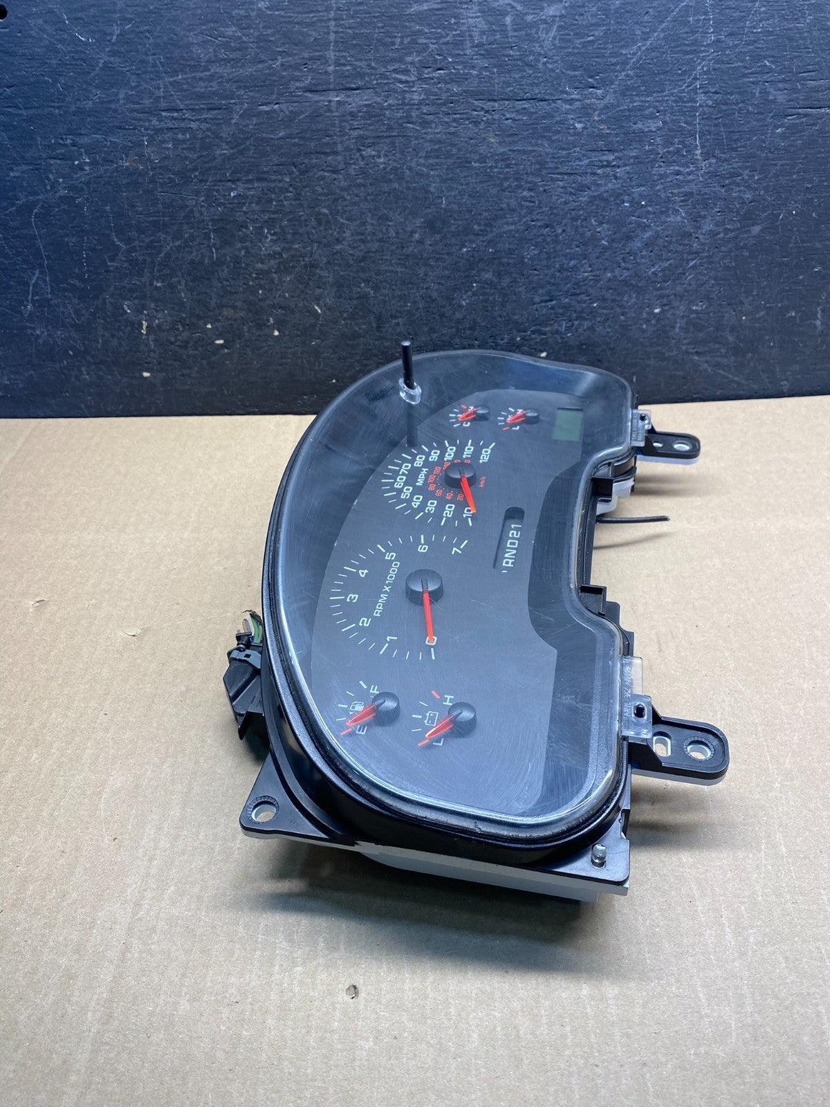 2004 2008 Ford F150 F-150 Speedometer Cluster Gauge AG7451 DG1