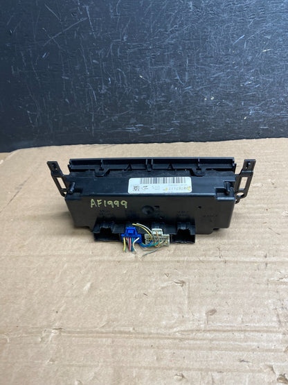 2007 - 2009 Chevrolet Silverado Gmc Sierra A/C Heater Climate Control AF1999 DG4