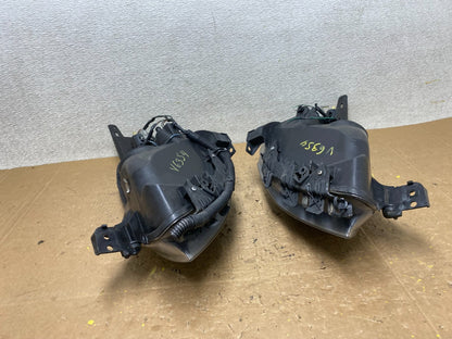 Sedan 2007 2008 2009 Nissan Altima Left+Right Set Headlights V6354 DW16