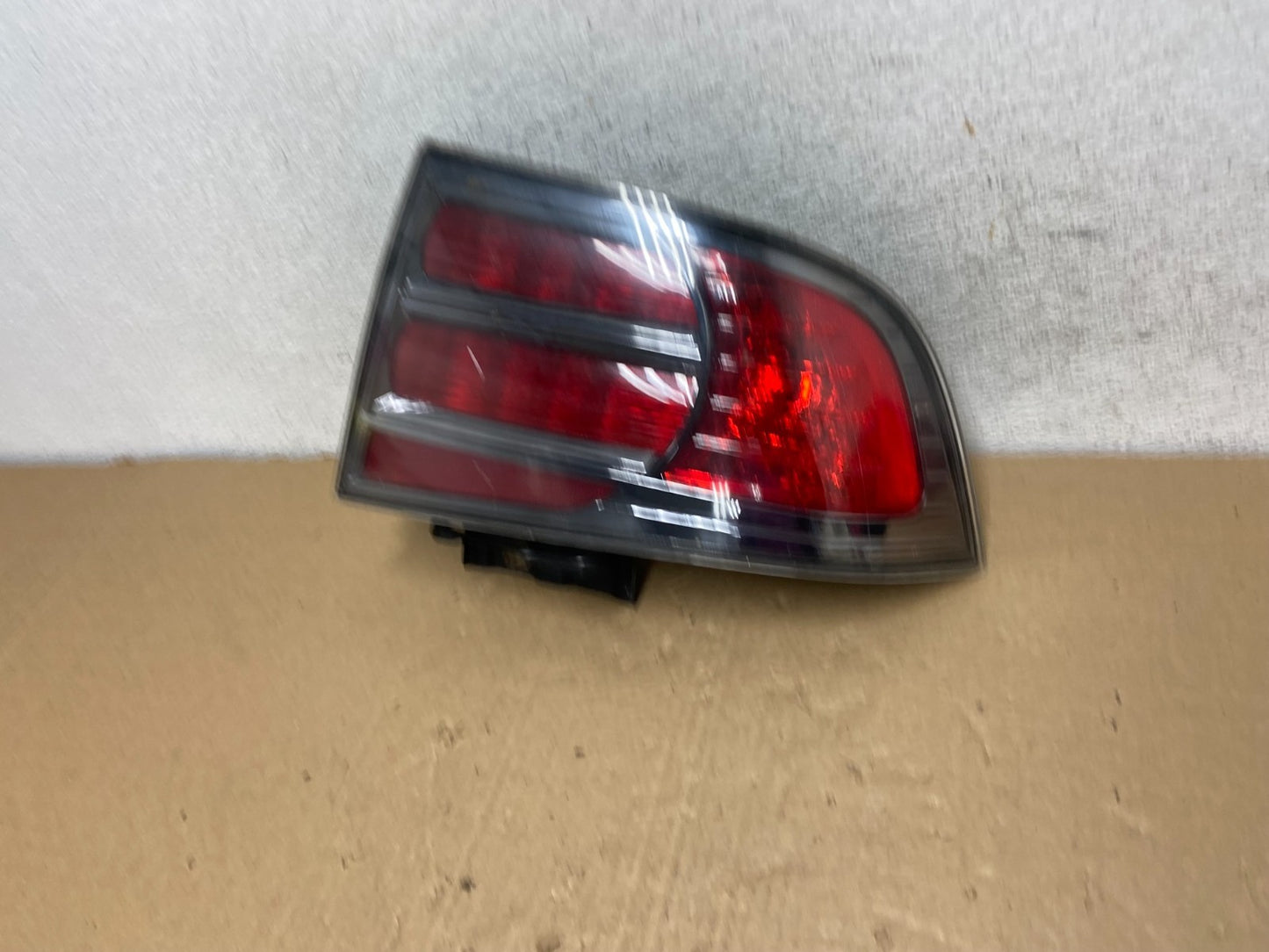 2007 2008 Acura TL Type-S Right Passenger RH Side Tail Light AF7358 DW1