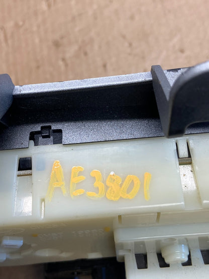 2013 2014 Ford Focus Ac Heater Climate Control Temperature ae3801 DG5