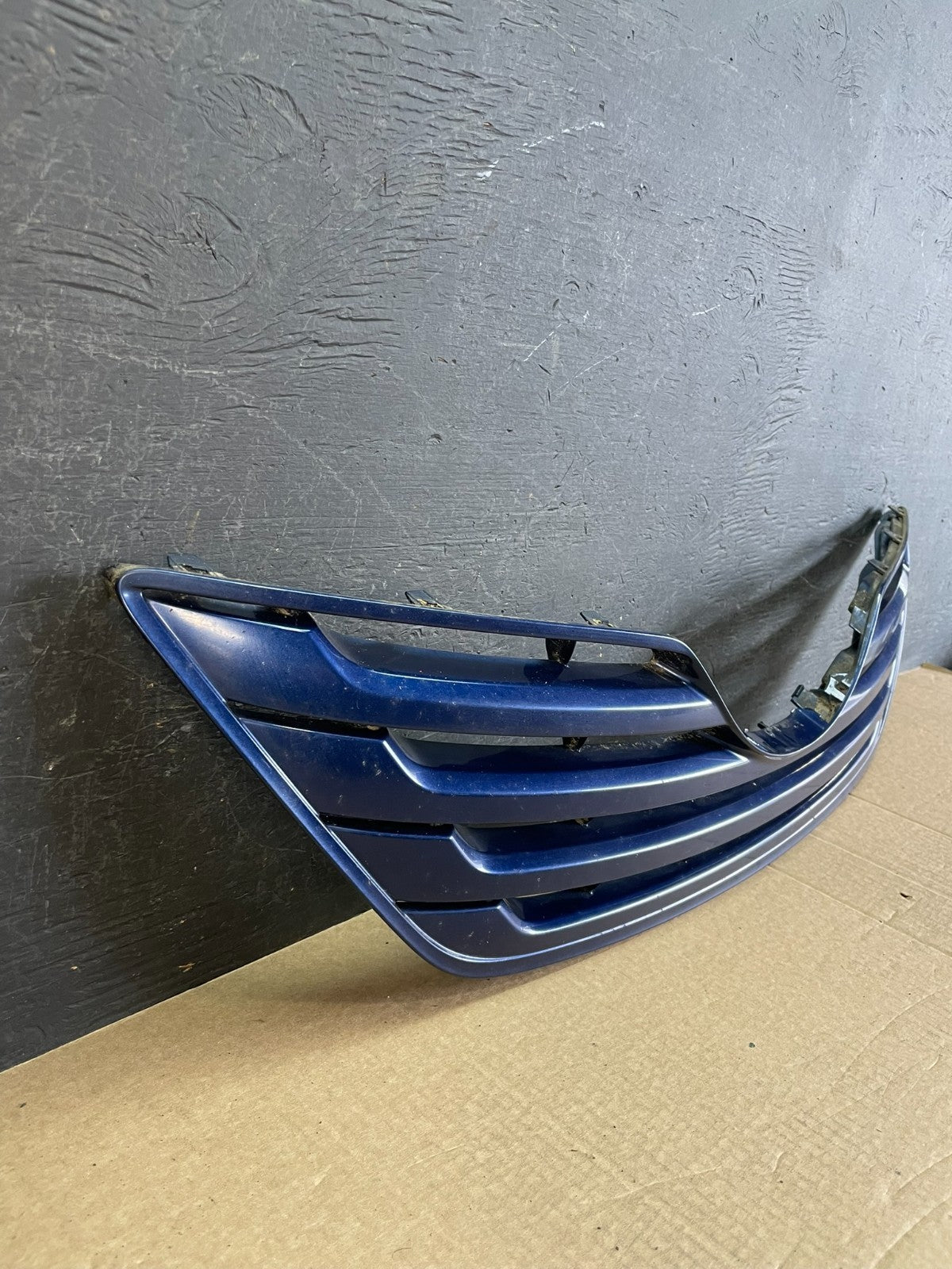 2007 2008 2009 Toyota Camry Front Upper Grill Grille AF5252 DW2