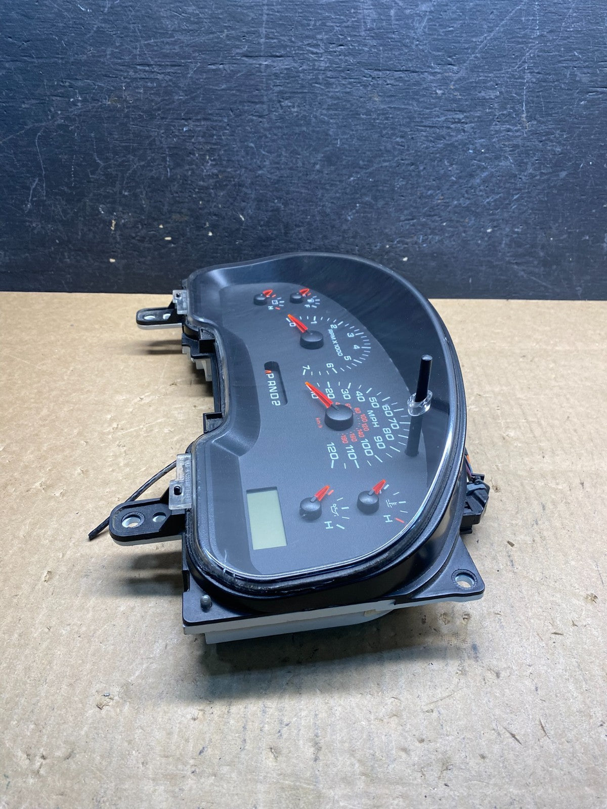 2004 2008 Ford F150 F-150 Speedometer Cluster Gauge AG7431 DG2