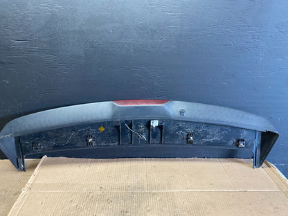 2007 to 2012 Dodge Caliber Rear Trunk Spoiler D9292 PS5