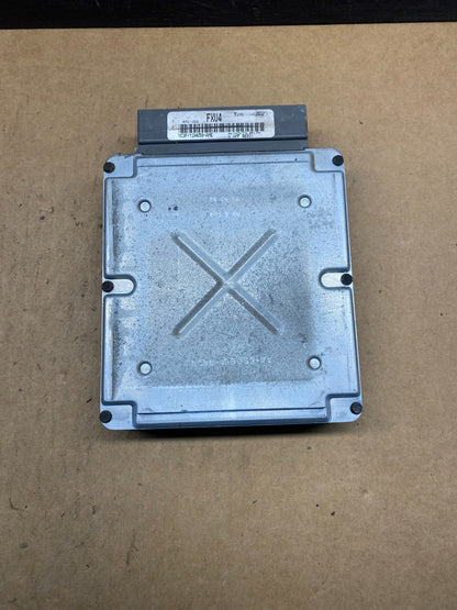 2000 Ford Excursion 6.8L ECU Engine Control Module AH5105 DG1