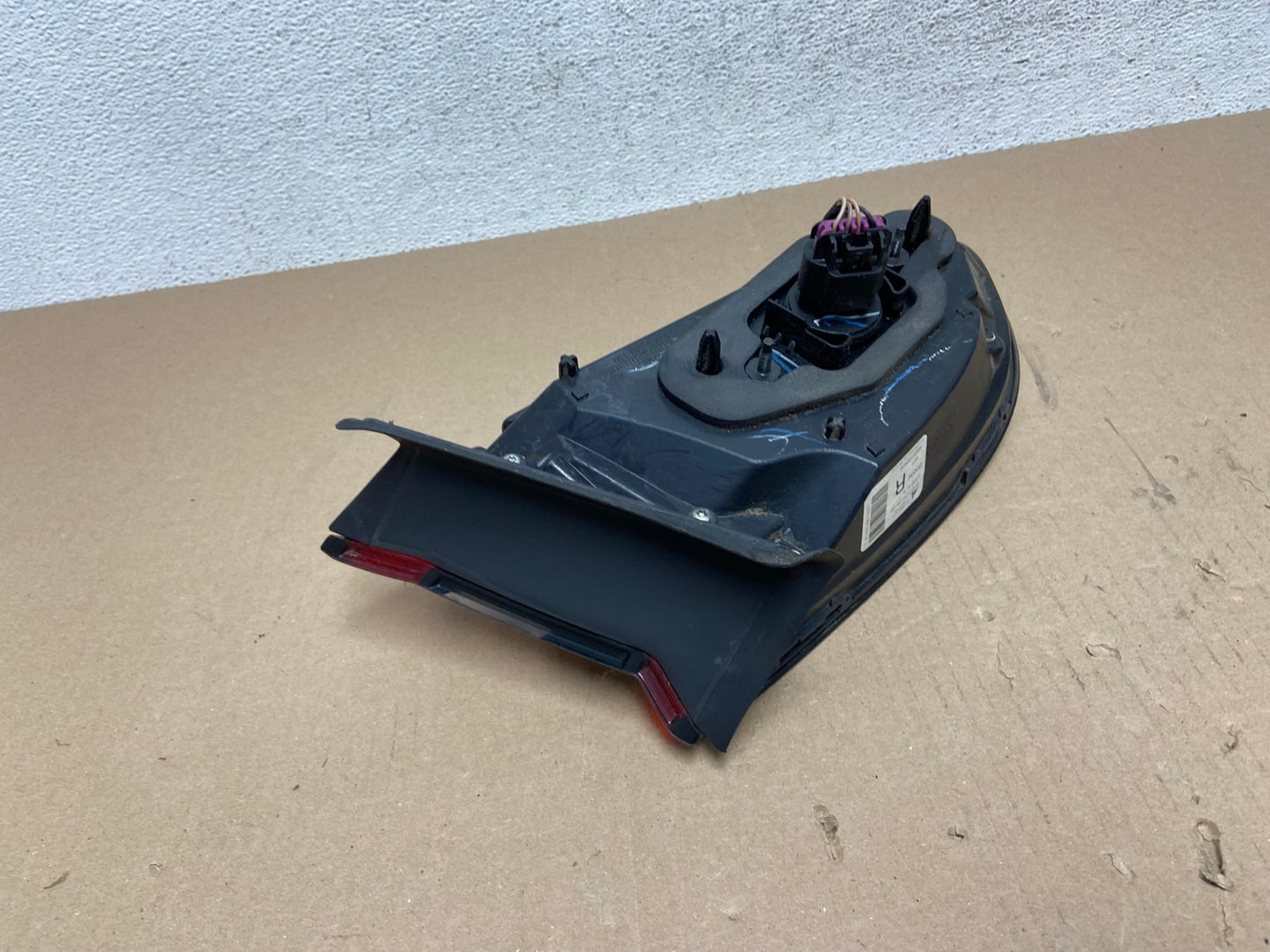 2013 2014 2015 2016 Dodge Dart Right Passenger Rh Side Tail Light AE7166 LK5