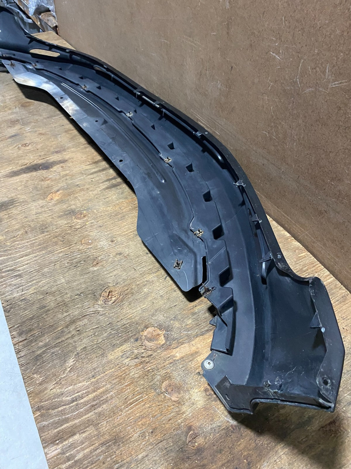 2011 to 2014 Ford Edge Sport Front Lower Valance Bumper Cover AG2618
