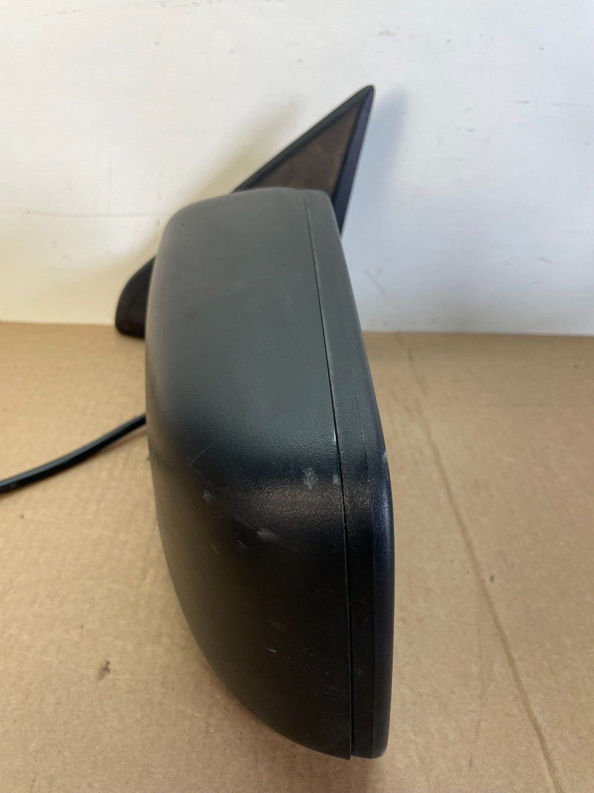 2009 - 2012 Ram 1500 Left Driver LH Side View Door Heated Mirror AH6131 DG10