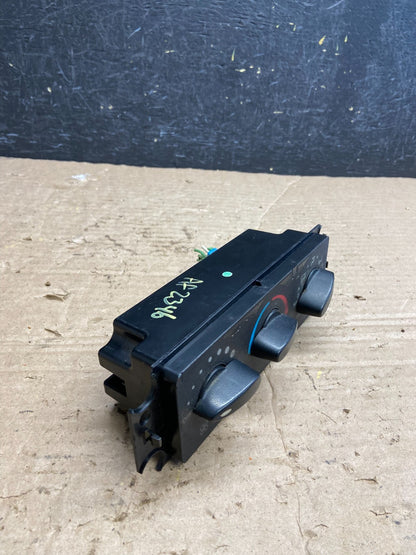 2008-2012 International WorkStar 7300 Climate Control Heater Panel AF23461