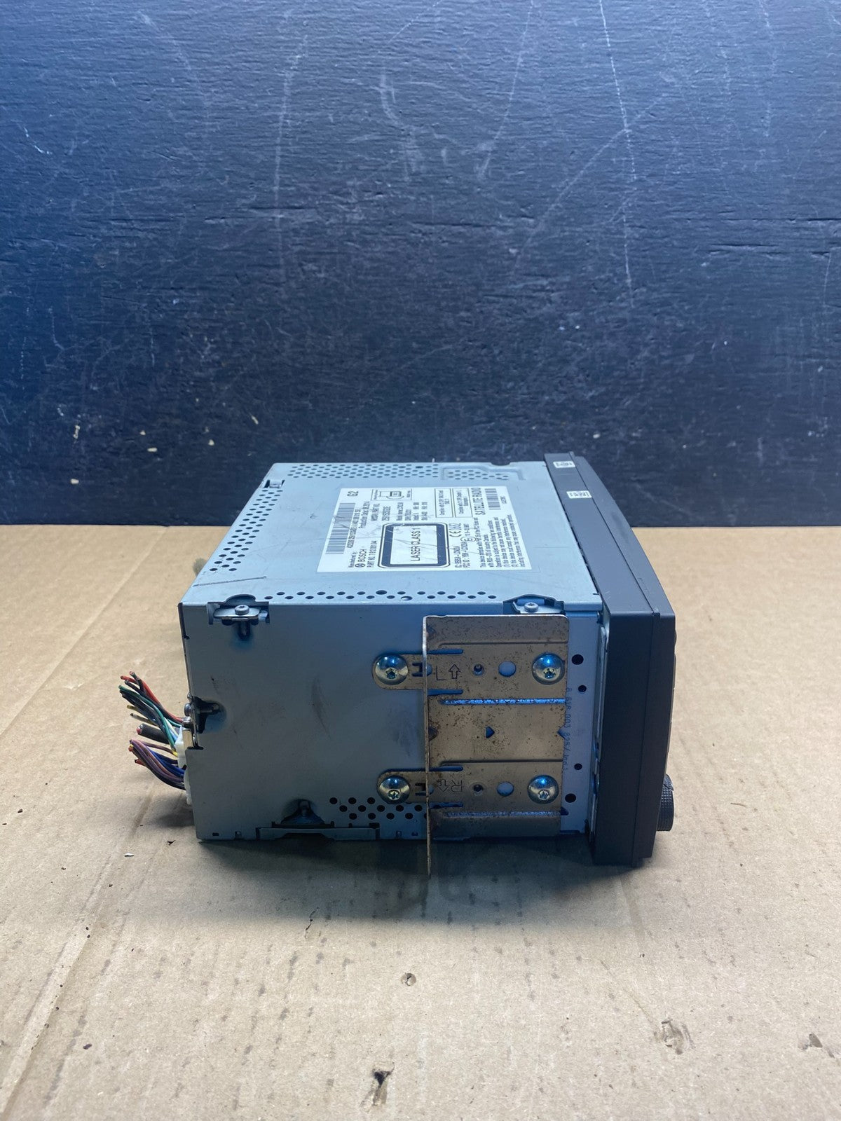 2013 - 2017 Nissan NV200 AM/FM Radio CD Player AM/FM ag3753 DG2