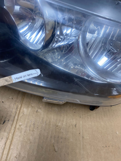2011-2013 Jeep Grand Cherokee Left+Right Halogen Headlights AC8122 DW6