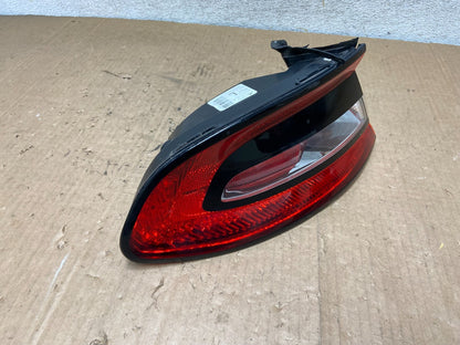 2013 to 2016 Dodge Dart Left Driver Lh Side Tail Light AI9094 LK2