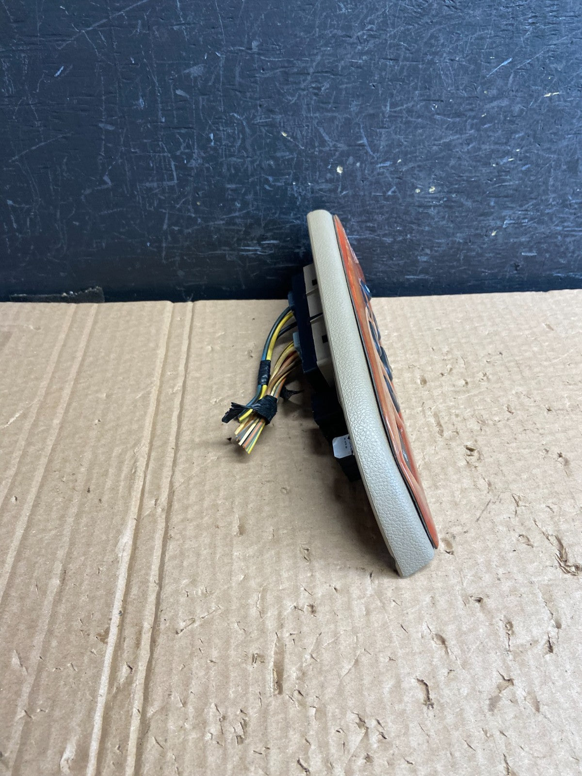 2003-2006 Ford Expedition Driver Master Power Window Switch af6486 DG2
