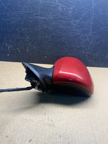 2010 to 2015 Toyota Prius Right Passenger RH Side View Door Mirror AG6183 DG3