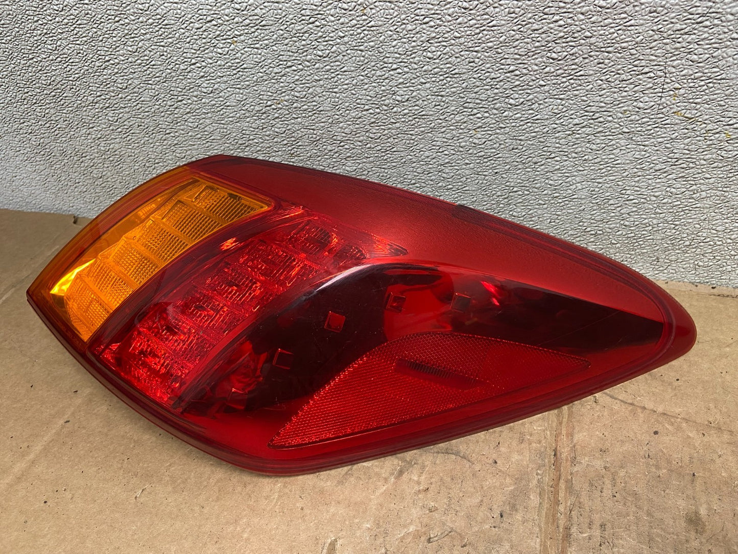 2009 2010 Nissan Murano Right Passenger Rh Side Tail Light Oem AA1493 PS1