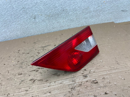 2004 2005 2006 Bmw X3 Right Passenger Rh Inner Tail Light OEM AB1687 DW2