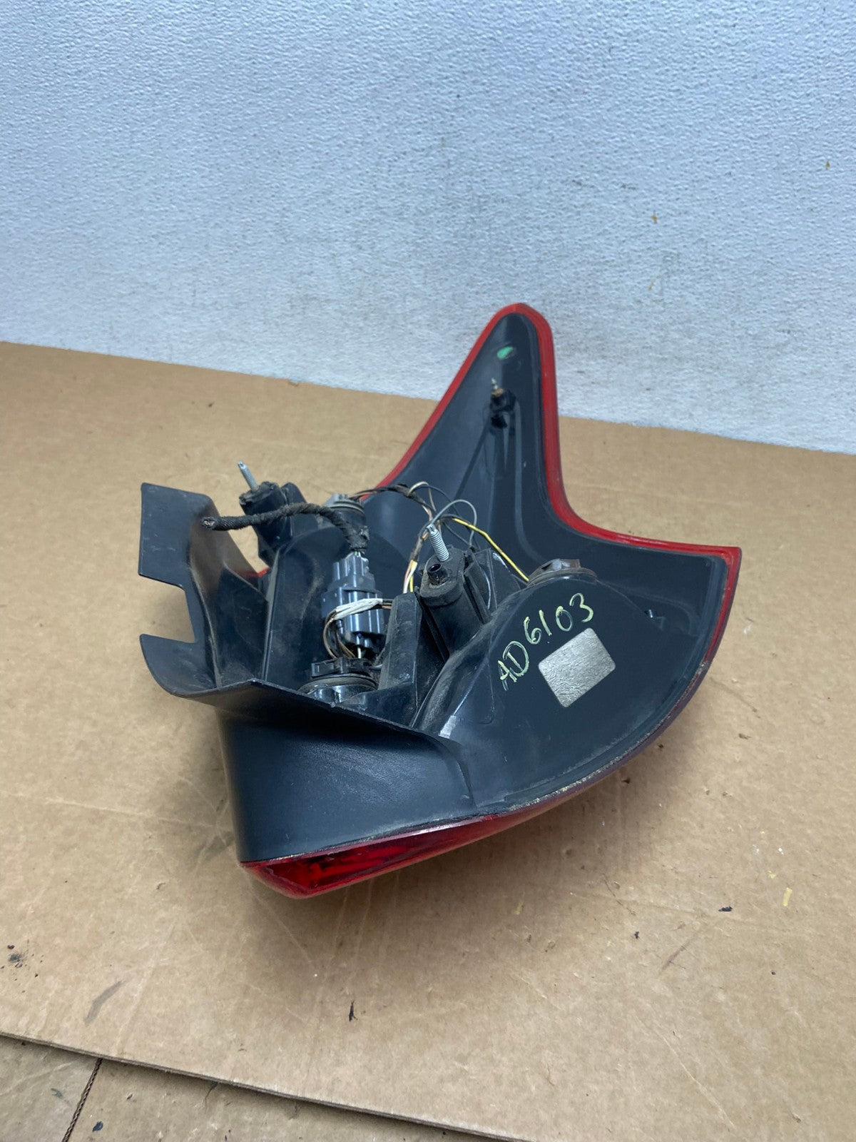 2012 2013 2014 Ford Focus Tail Light Hatchback Left Driver Lh Side AD6103 LK5