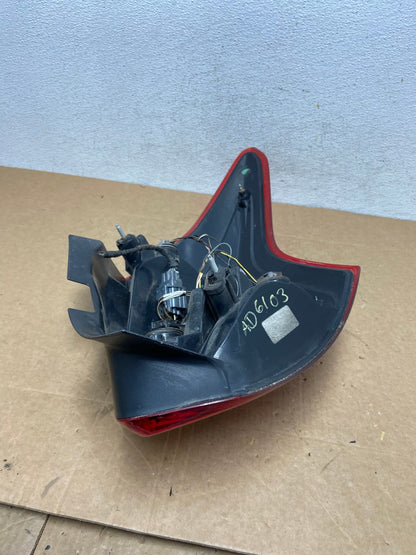 2012 2013 2014 Ford Focus Tail Light Hatchback Left Driver Lh Side AD6103 LK5