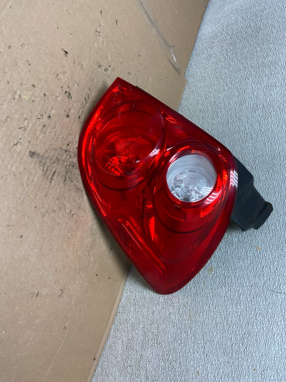 2010 to 2015 Chevrolet Equinox Right Passenger Rh Side Tail Light AB0275 LK1