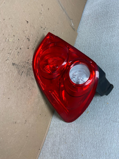 2010 to 2015 Chevrolet Equinox Right Passenger Rh Side Tail Light AB0275 LK1