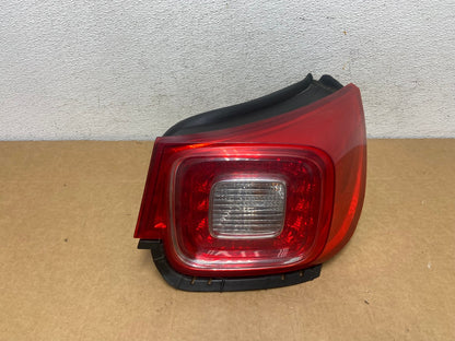 Led 2013 - 2015 Chevrolet Malibu Right Passenger RH LED Tail Light AD5301 LK0