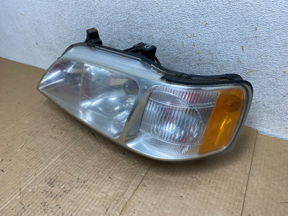 1999 to 2001 Acura RL Left Driver LH Side Xenon HID Headlight AI6663 DW1