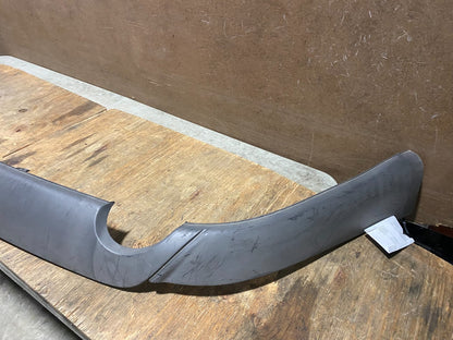 2009 to 2012 Lincoln MKS Rear Lower Bumper Cover Valance AF37216