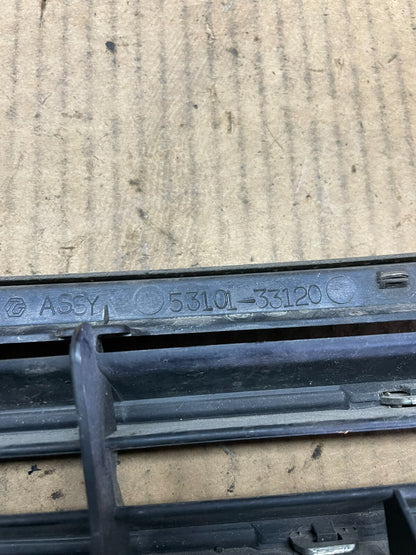 2004 Lexus ES330 Front Upper Grill Grille J4110 PS11