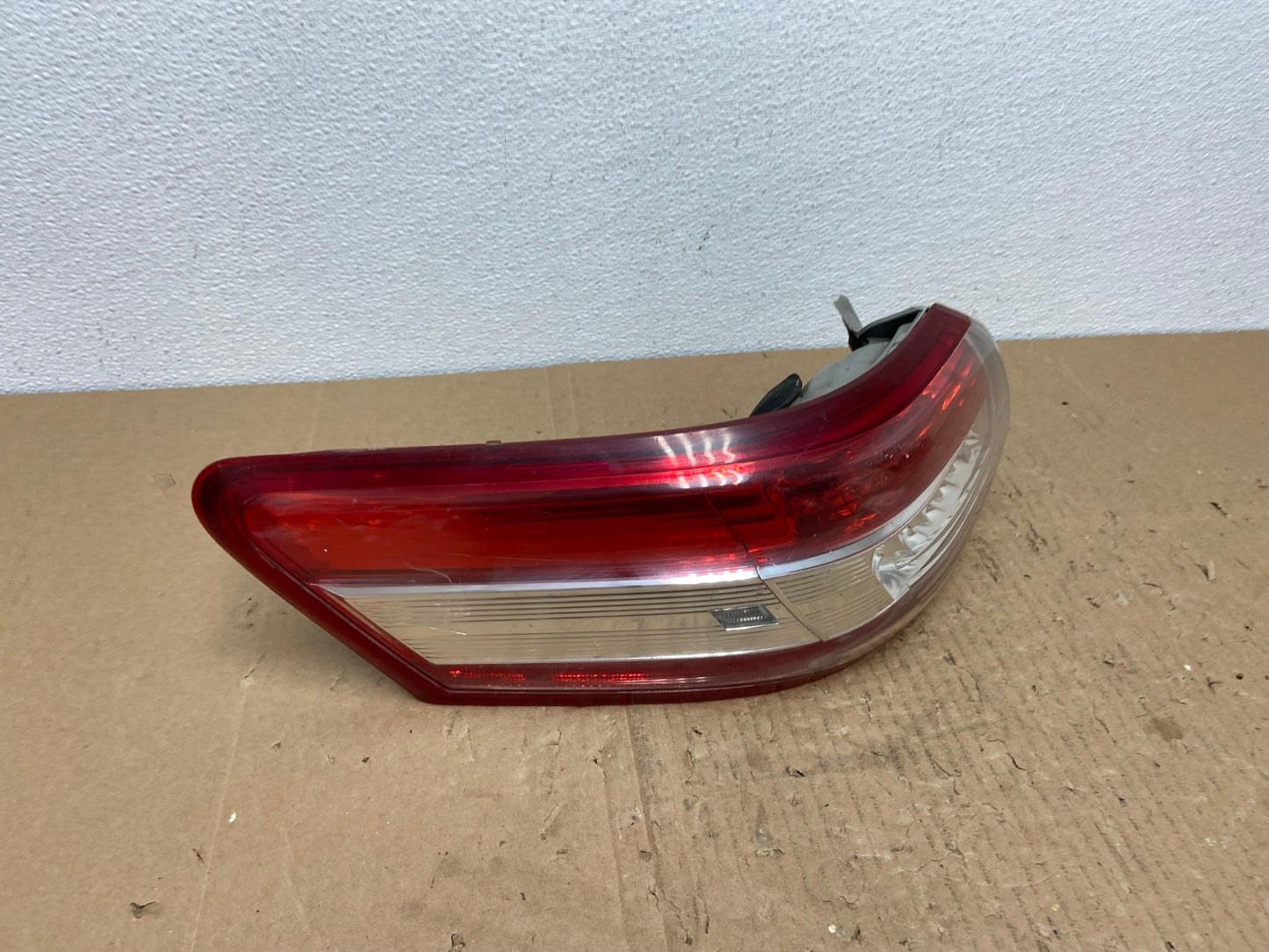 Led Trim 2010-2011 Toyota Camry Left Driver Lh Side Tail Light AB8002 LK2