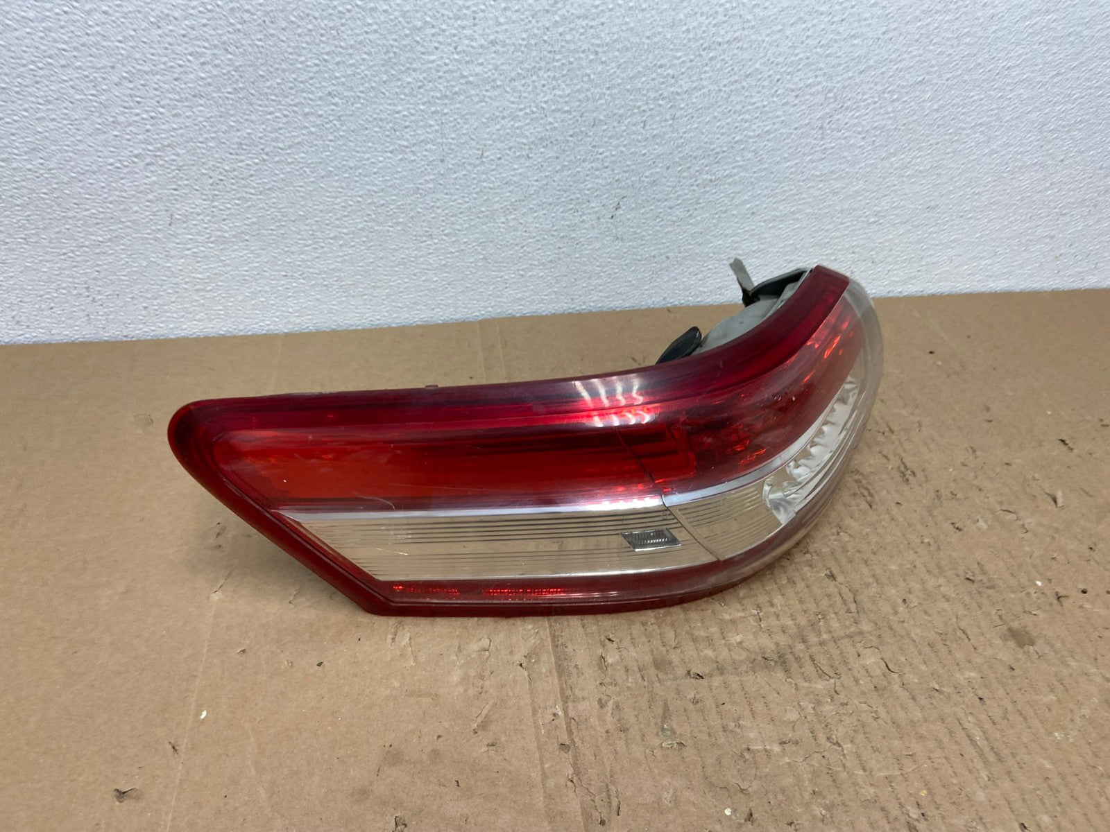 Led Trim 2010-2011 Toyota Camry Left Driver Lh Side Tail Light AB8002 LK2
