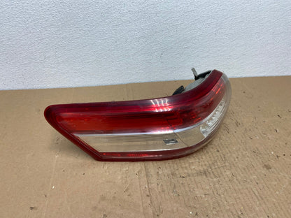 Led Trim 2010-2011 Toyota Camry Left Driver Lh Side Tail Light AB8002 LK2