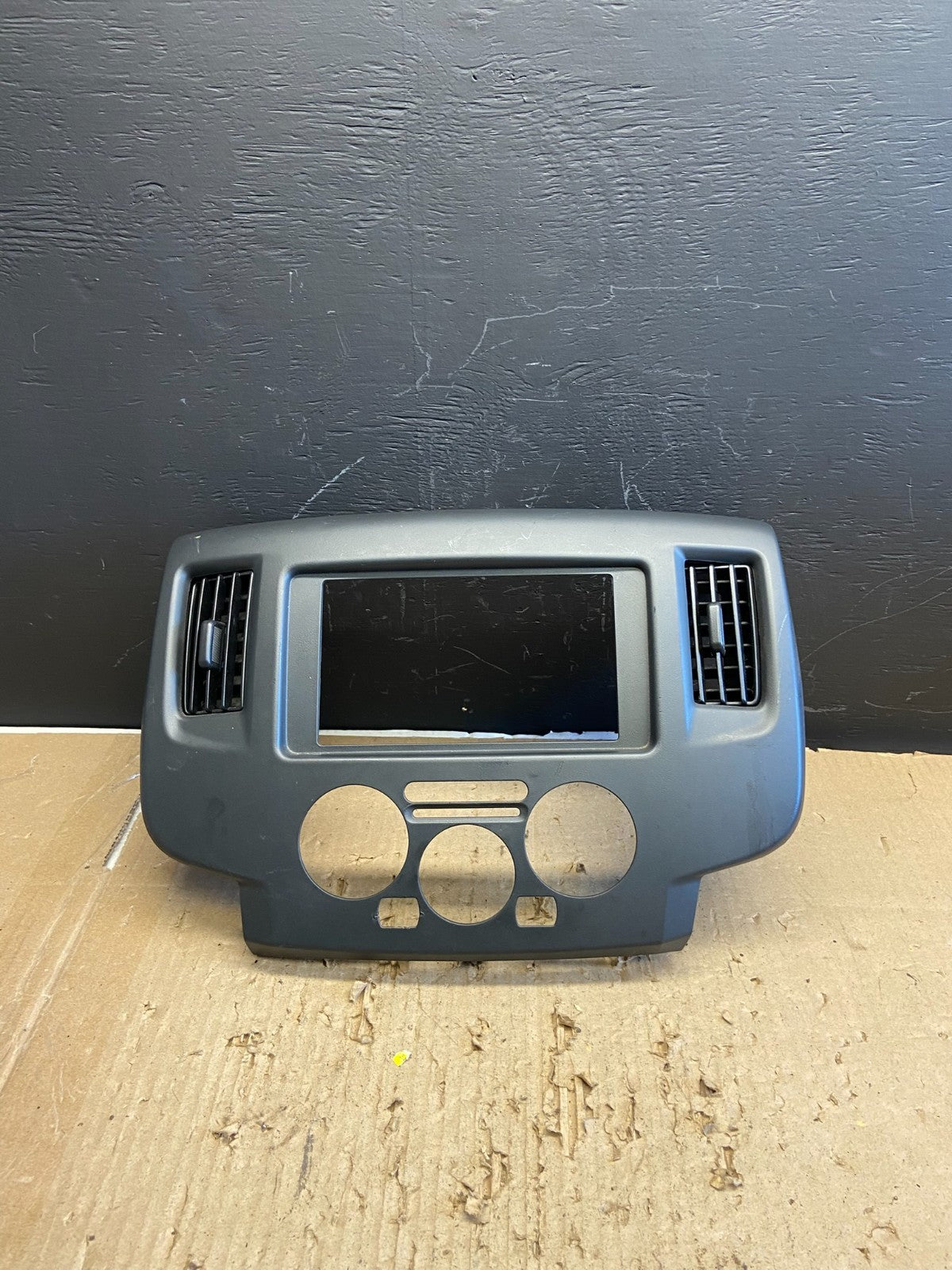 2013-2017 Nissan NV200 Climate Control Heater A/C Panel OEM ab5896 DG0