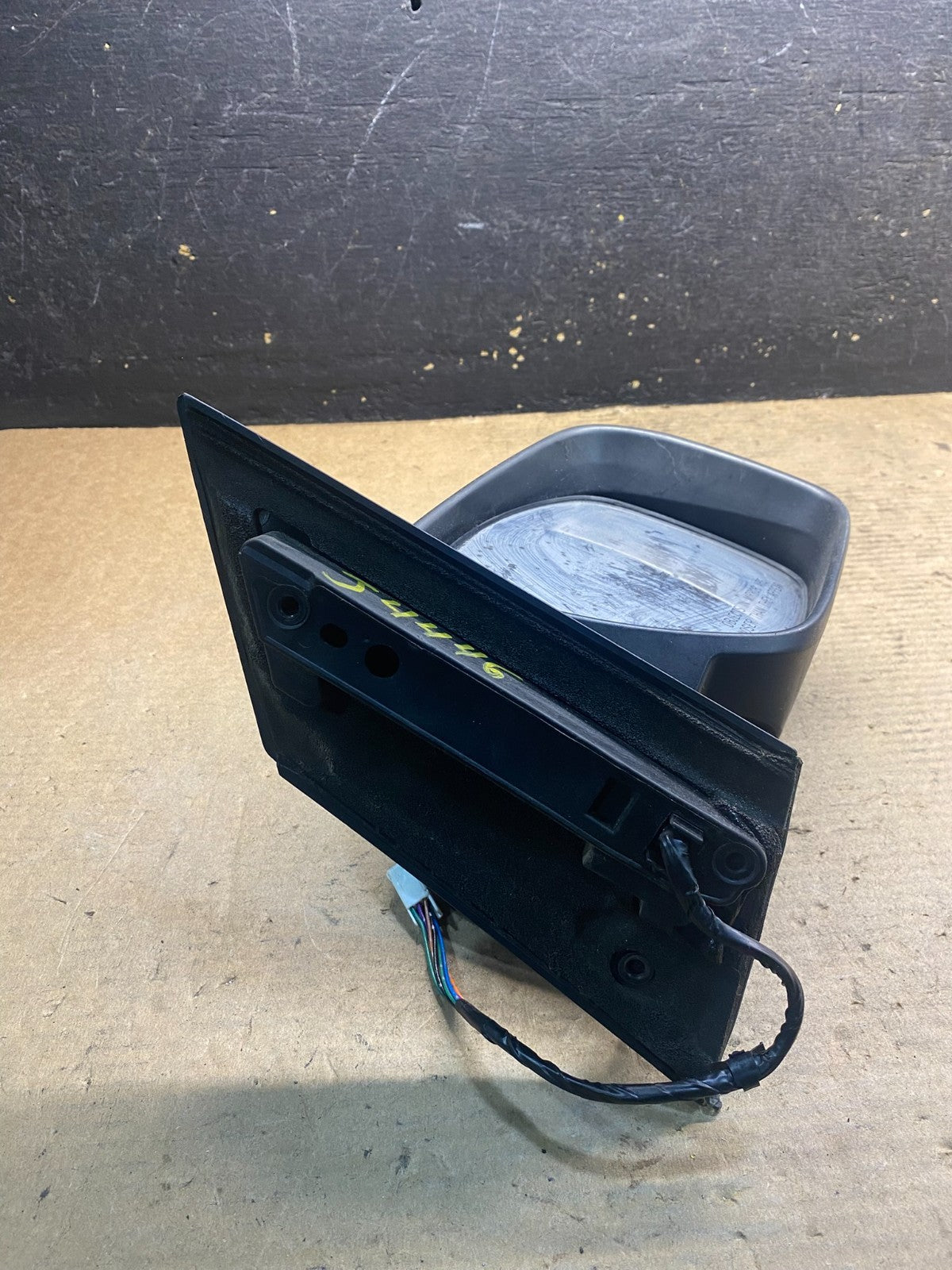 2007-2012 Mazda CX-7 Right Passenger Side View Door Mirror Oem AA2784 MS4